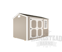 Garden Shed 8x12