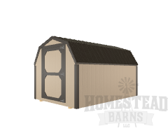 Barn 8x12