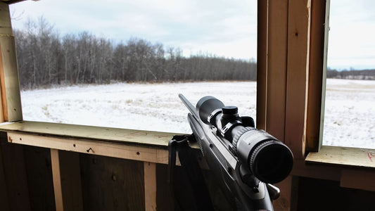 How to Improve Your Hunting Success with a Deer Blind from Potterville Sawmill