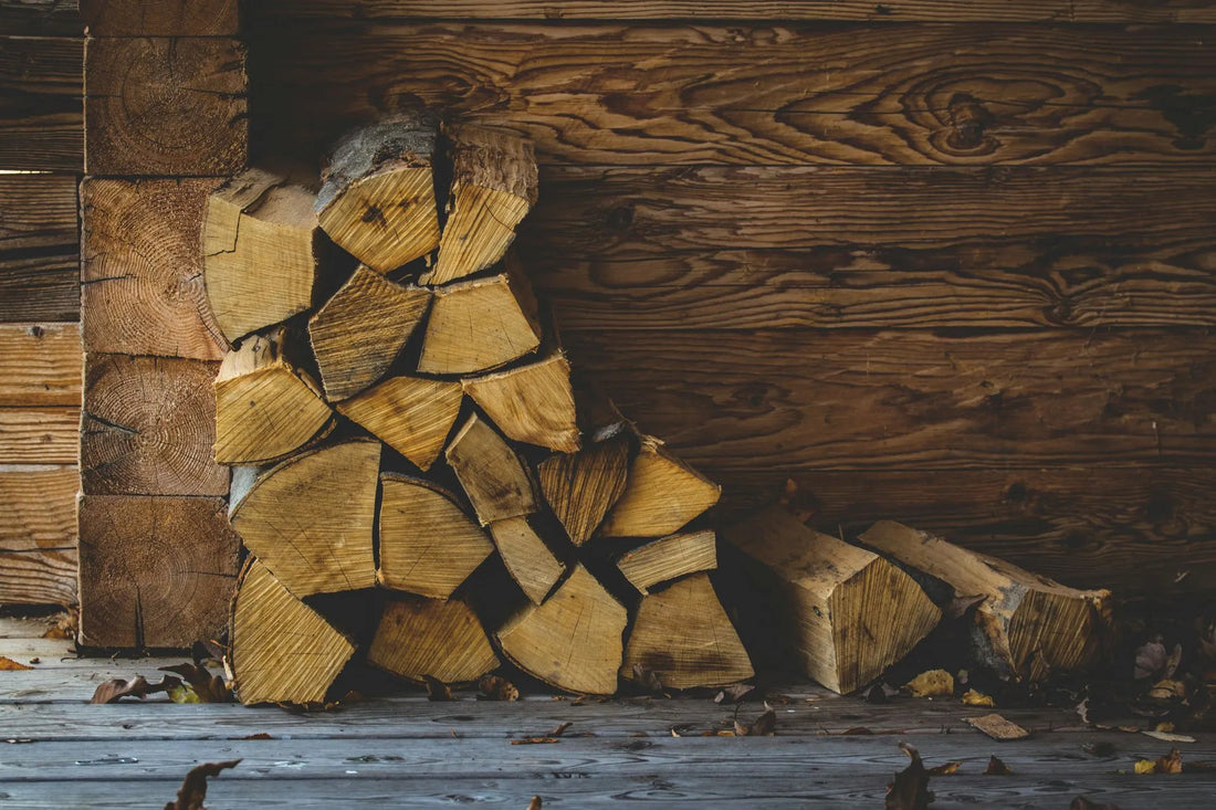 How to Choose the Best Firewood for Your Home
