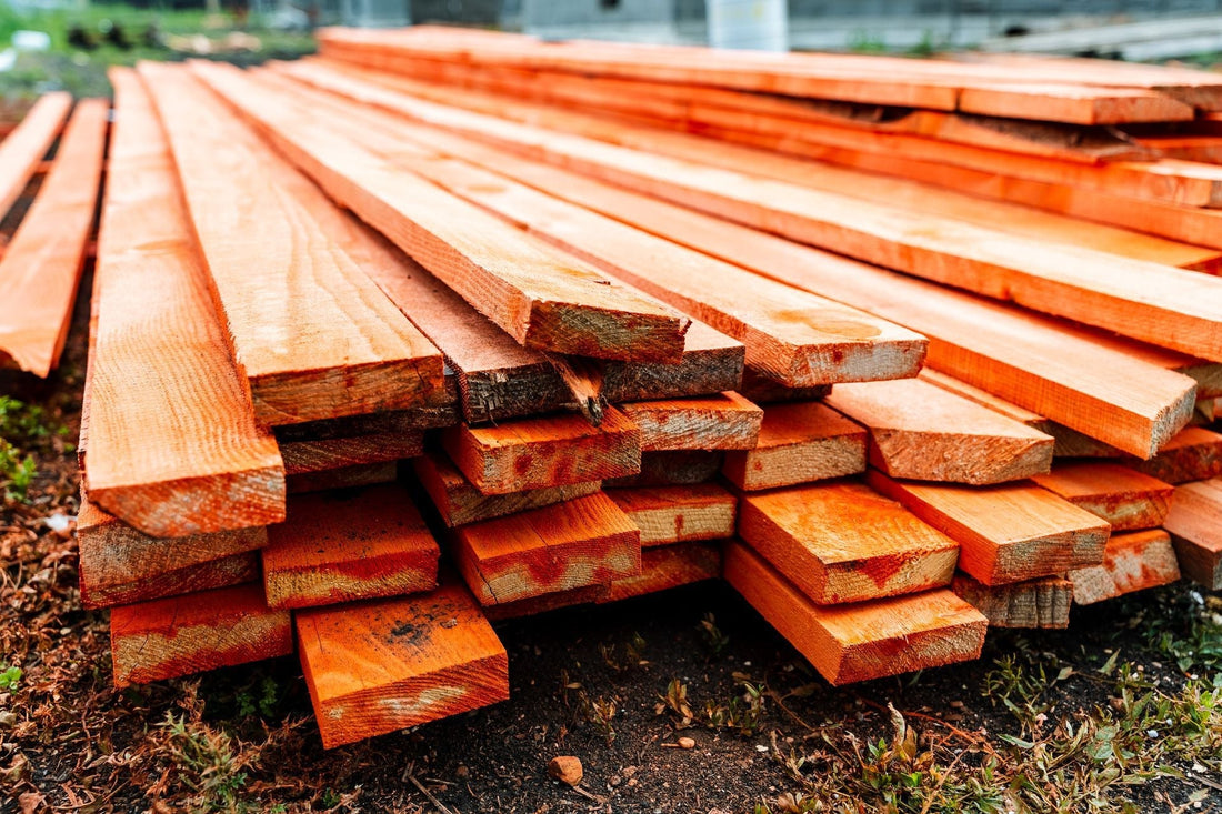 Maintaining the Natural Beauty: Tips for Finishing and Preserving Your Rough-Sawn Lumber Project