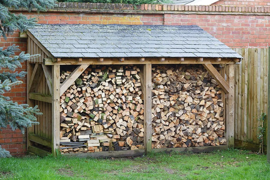 The Best Firewood Sheds for Storing Your Firewood and Keeping It Dry