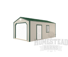 Garage 12x20
