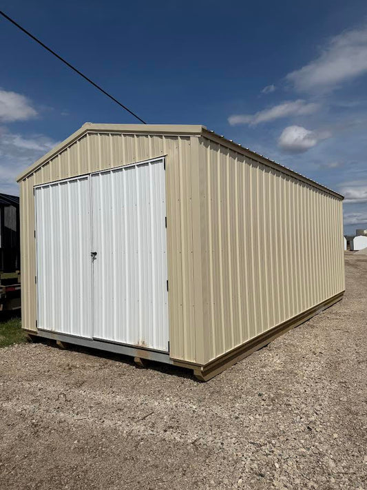 12'x24' Amish Made Steel Storage Building*