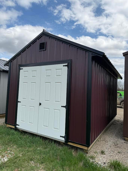 10'x16' Amish Made Steel Storage*