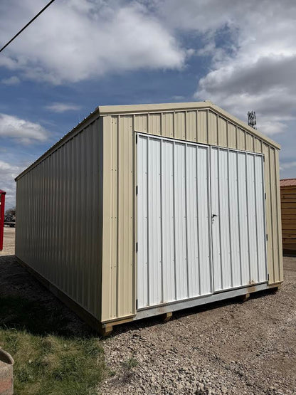 12'x24' Amish Made Steel Storage Building*