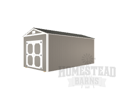 Utility Shed 10x20