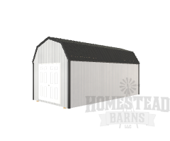 Lofted Barn 10x20