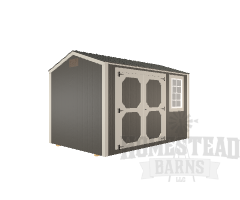 Garden Shed 8x12