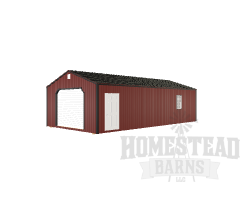 Garage 16x32