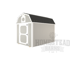 Lofted Barn 8x12