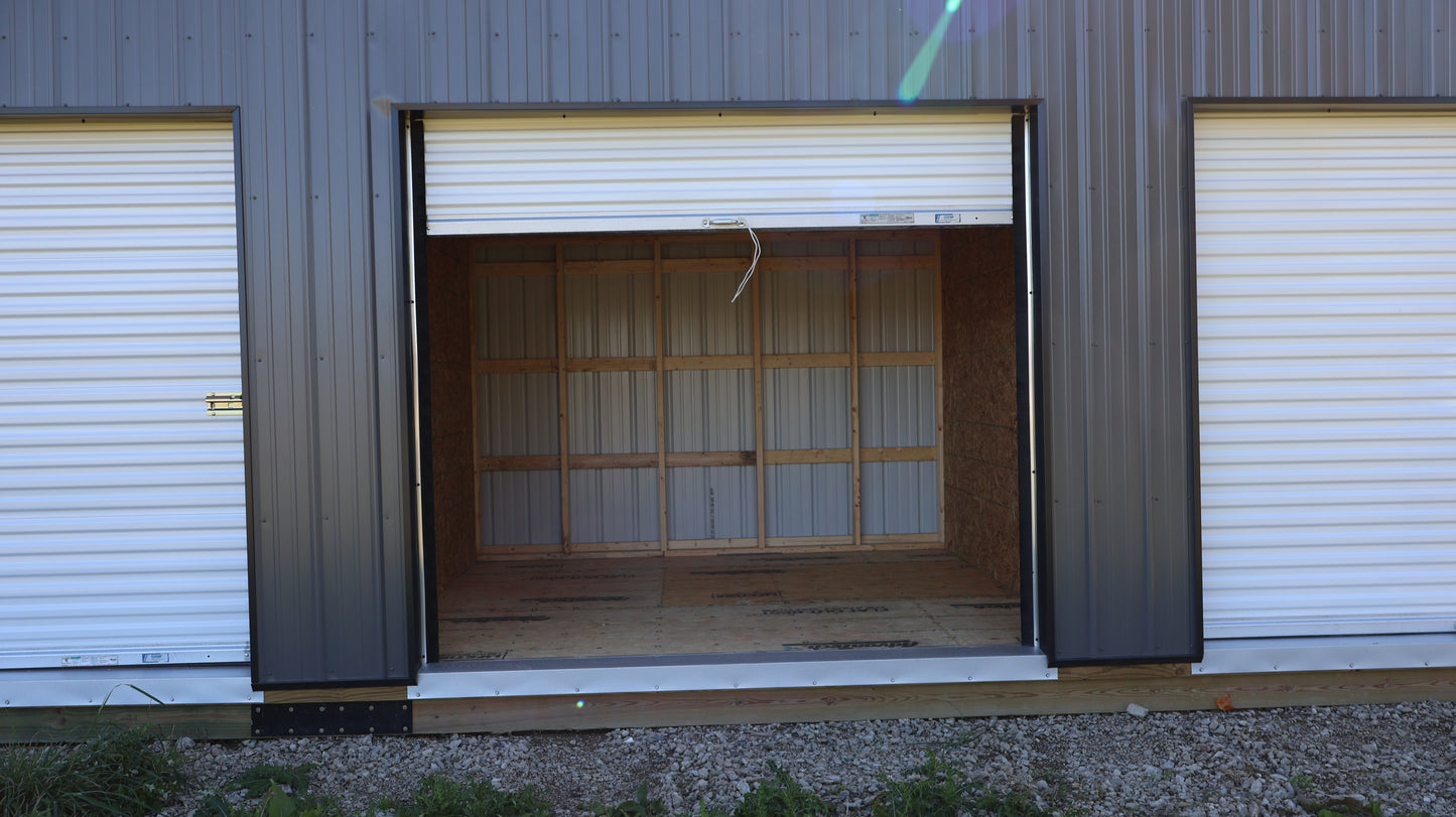 10X30 3-Bay Storage Unit (10X10 units-3)