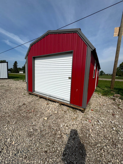 12'x26' Metal Sided Building