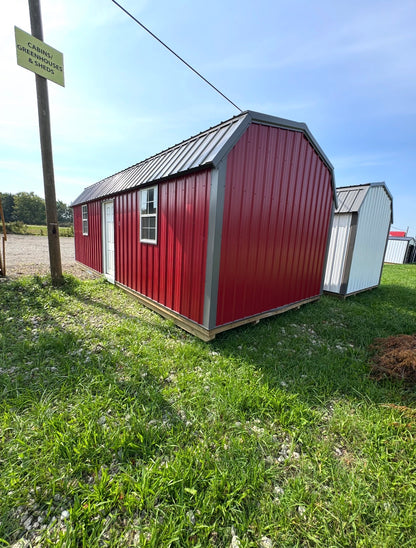 12'x26' Metal Sided Building