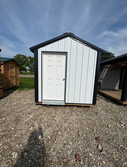 8'x16' Dog Kennel