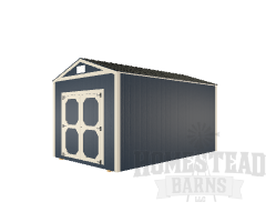 Utility Shed 10x16