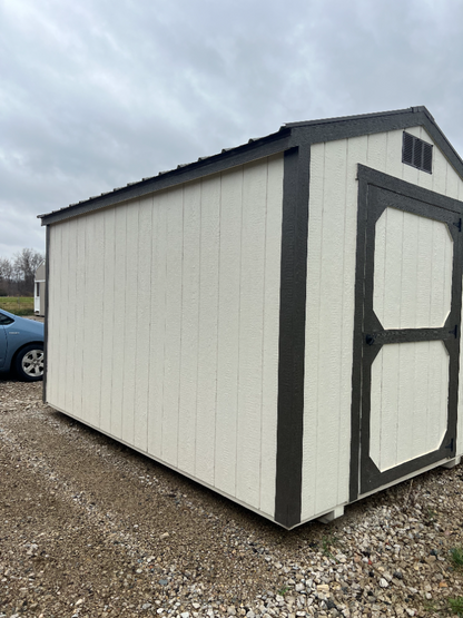 Utility Shed 8x12