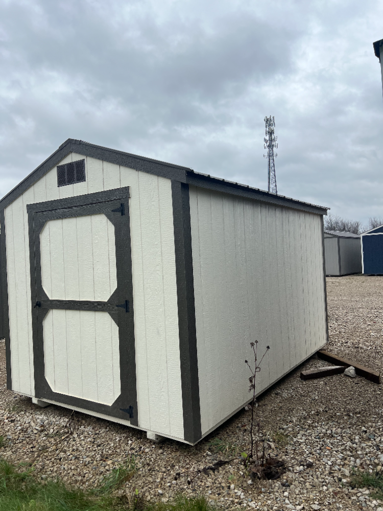 Utility Shed 8x12