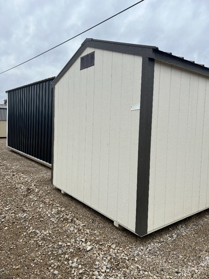 Utility Shed 8x12