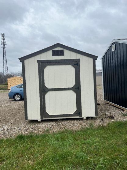 Utility Shed 8x12