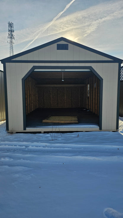 Garage 14x24
