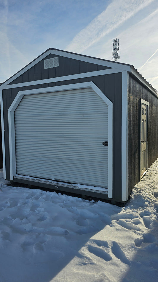Garage 12x24