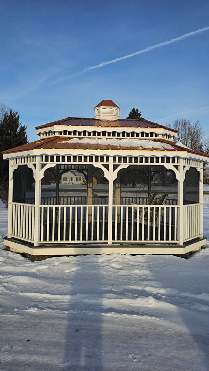 Gazebo 10x16