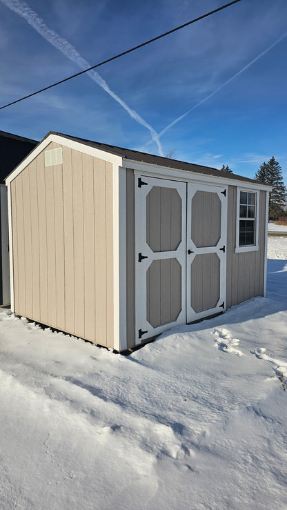 Garden Shed 8x12