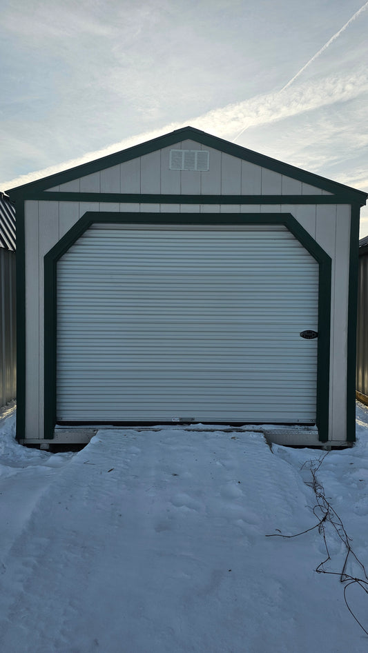 Garage 12x20
