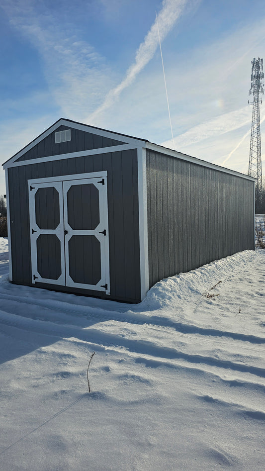 Utility Shed 12x24