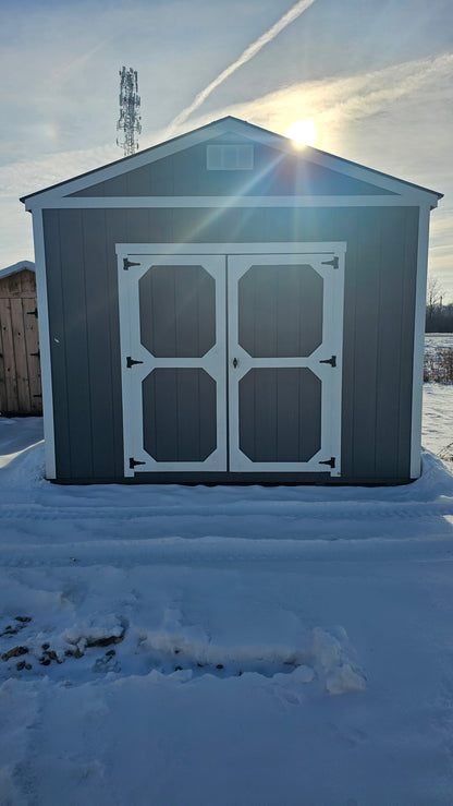 Utility Shed 12x24