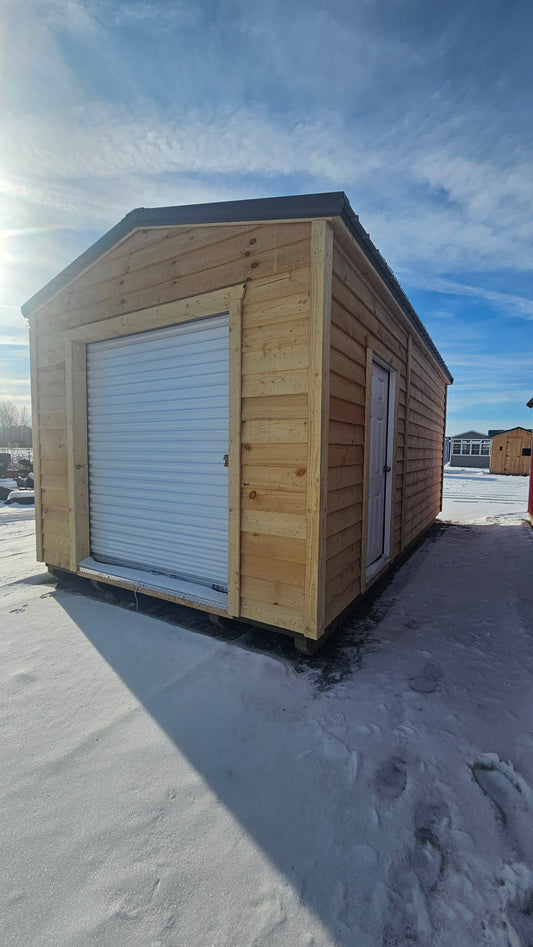 10’x20’ Amish Made Rough Sawn Storage*