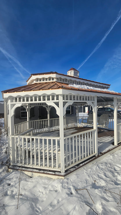 Gazebo 12x20