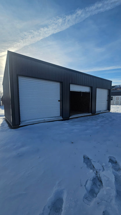 10X30 3-Bay Storage Unit (10X10 units-3)