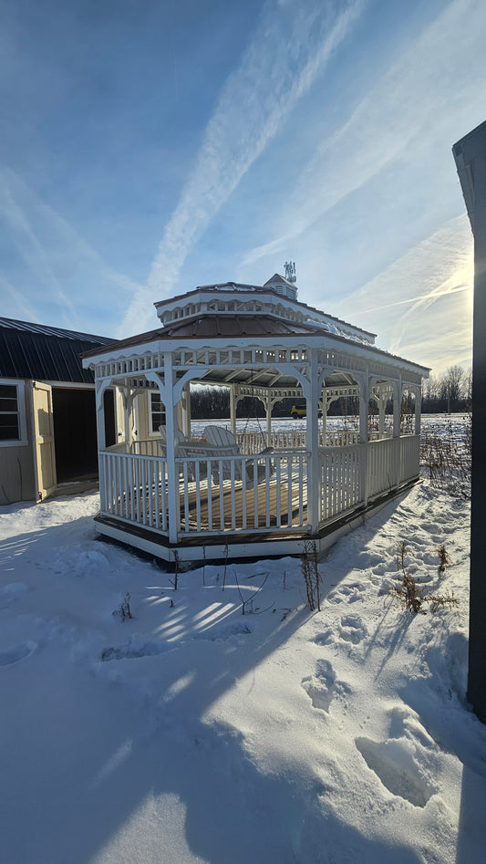 Gazebo 12x20
