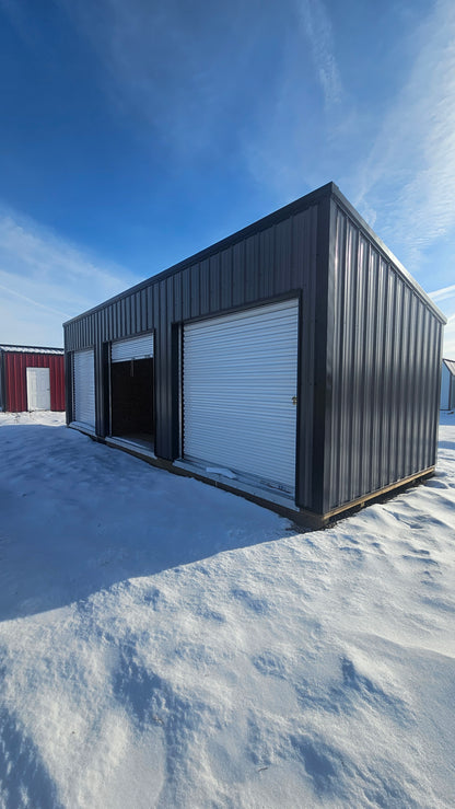 10X30 3-Bay Storage Unit (10X10 units-3)