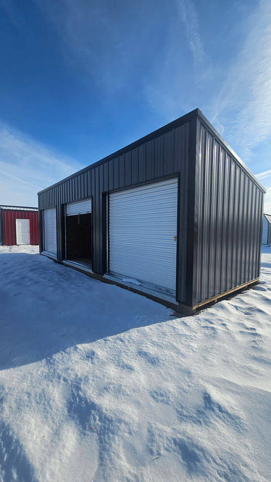 10X30 3-Bay Storage Unit (10X10 units-3)