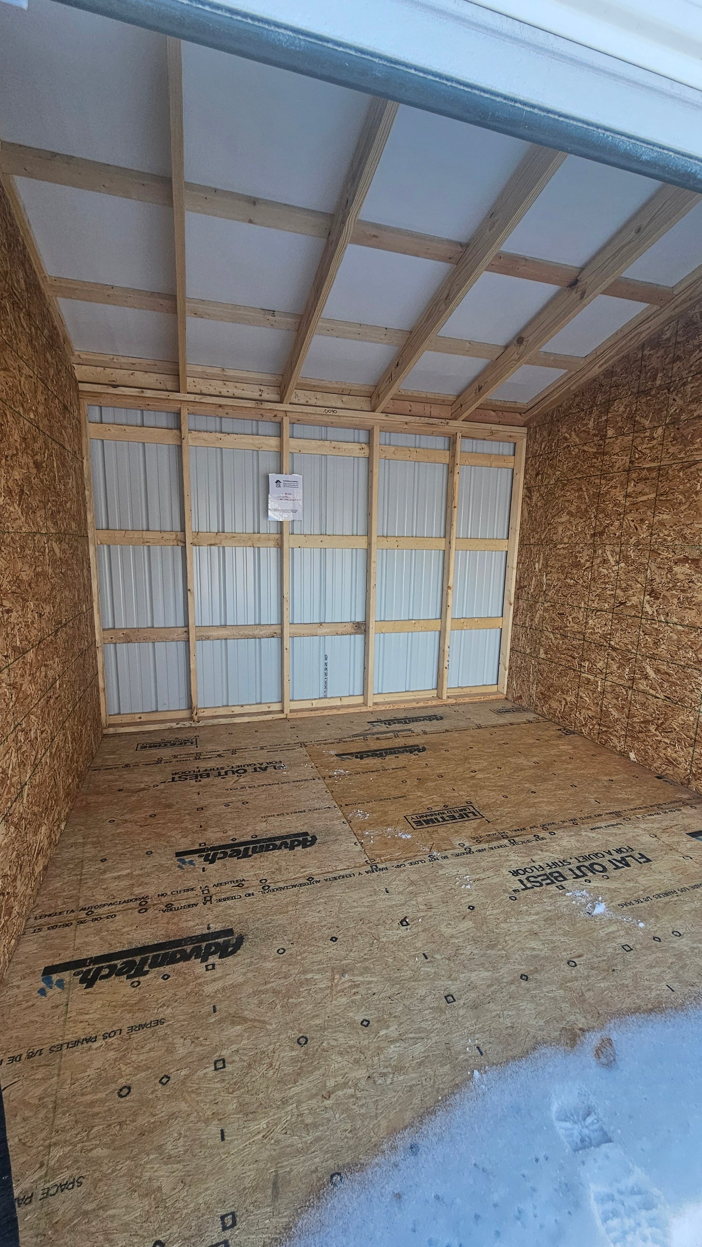 10X30 3-Bay Storage Unit (10X10 units-3)