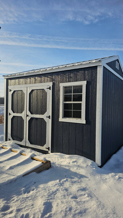 Garden Shed 10x12