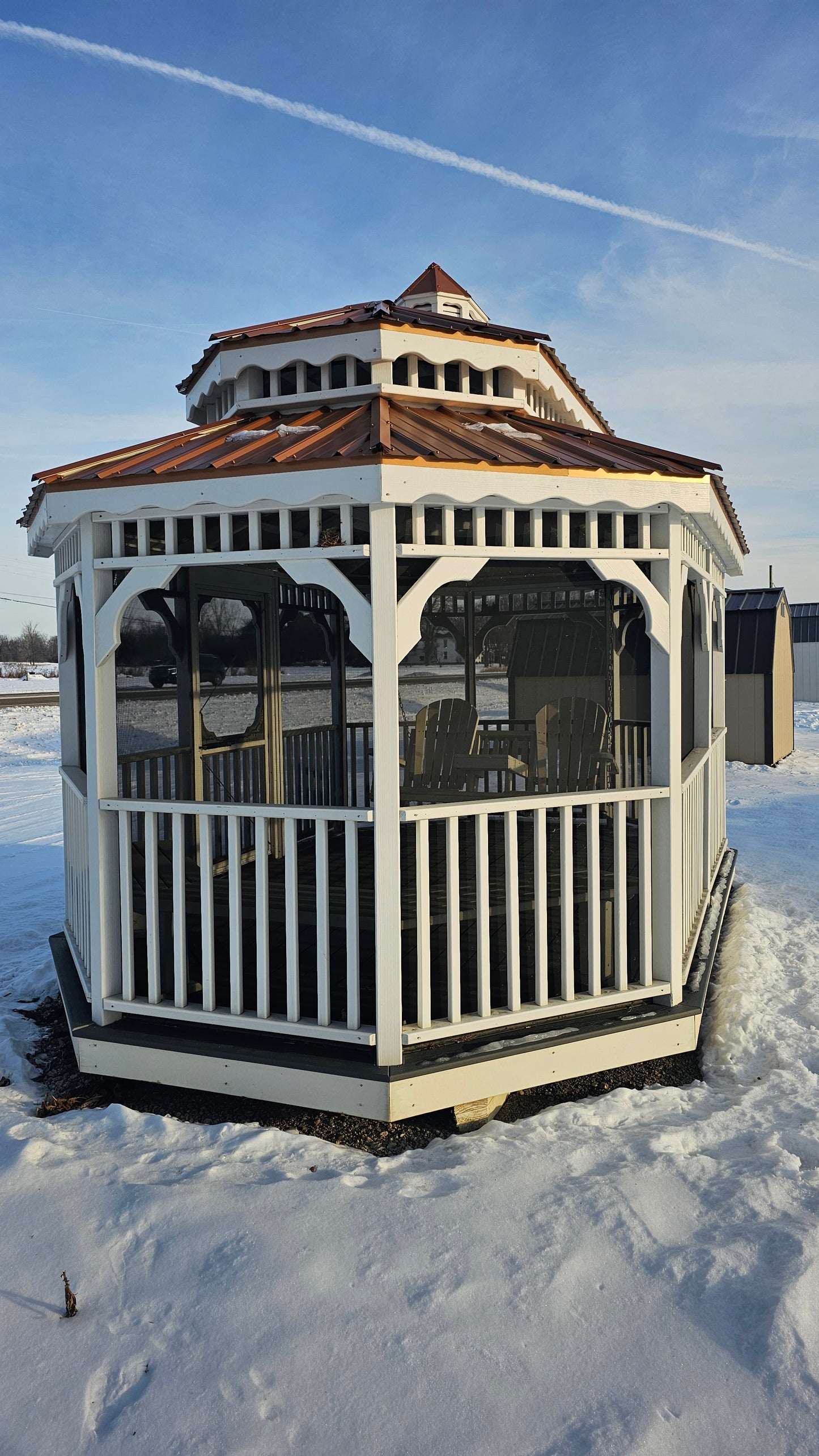 Gazebo 10x16